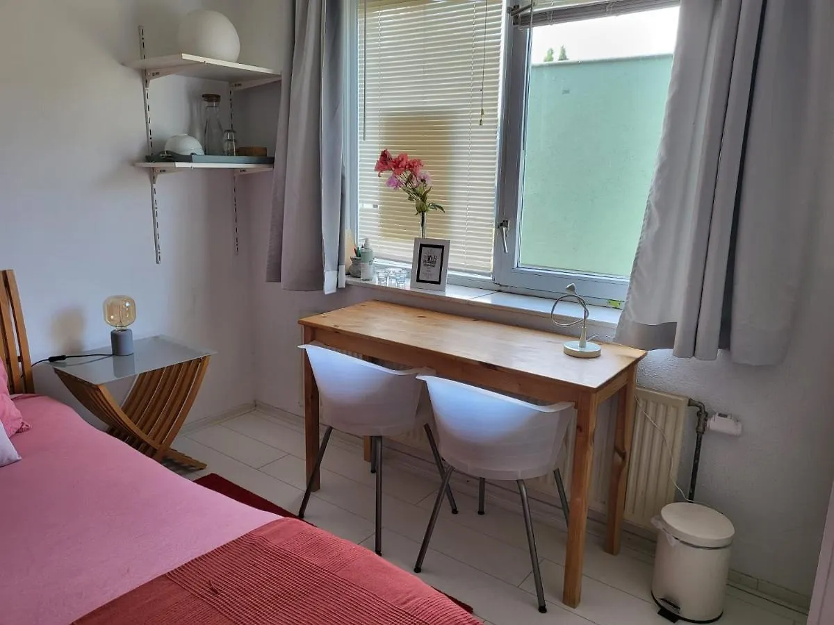 Bed & Breakfast The Rooms Upstairs & Downstairs Amsterdam