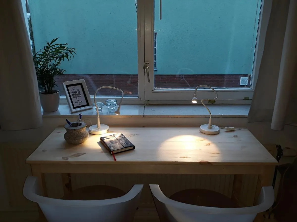 The Rooms Upstairs & Downstairs Amsterdam Bed & Breakfast